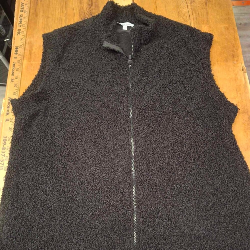 White Birch Vest